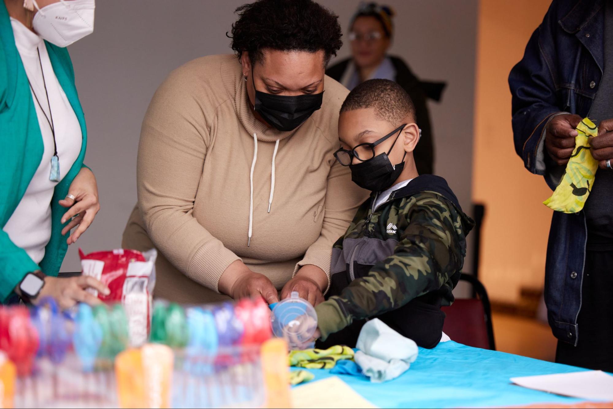 Teen Programs - The Bronx Museum