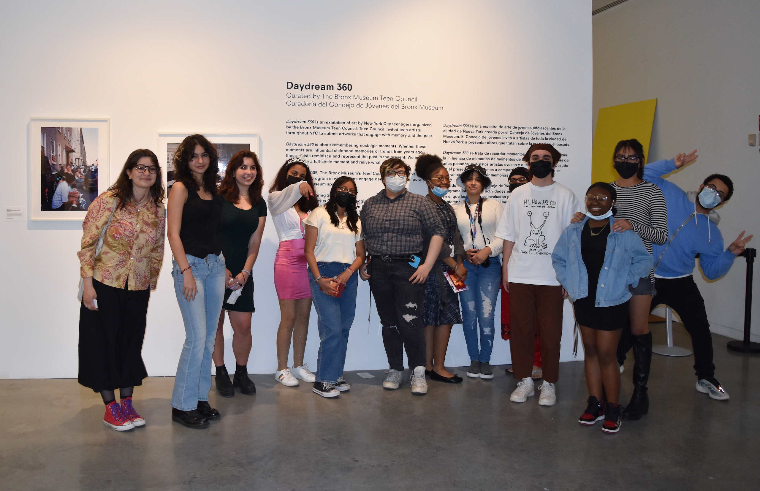 Teen Programs - The Bronx Museum