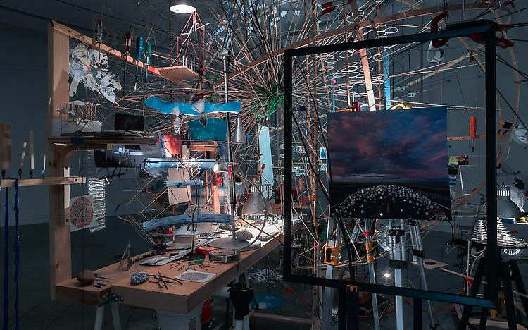 【美品】TRIPLE POINT by SARAH SZE Review: 